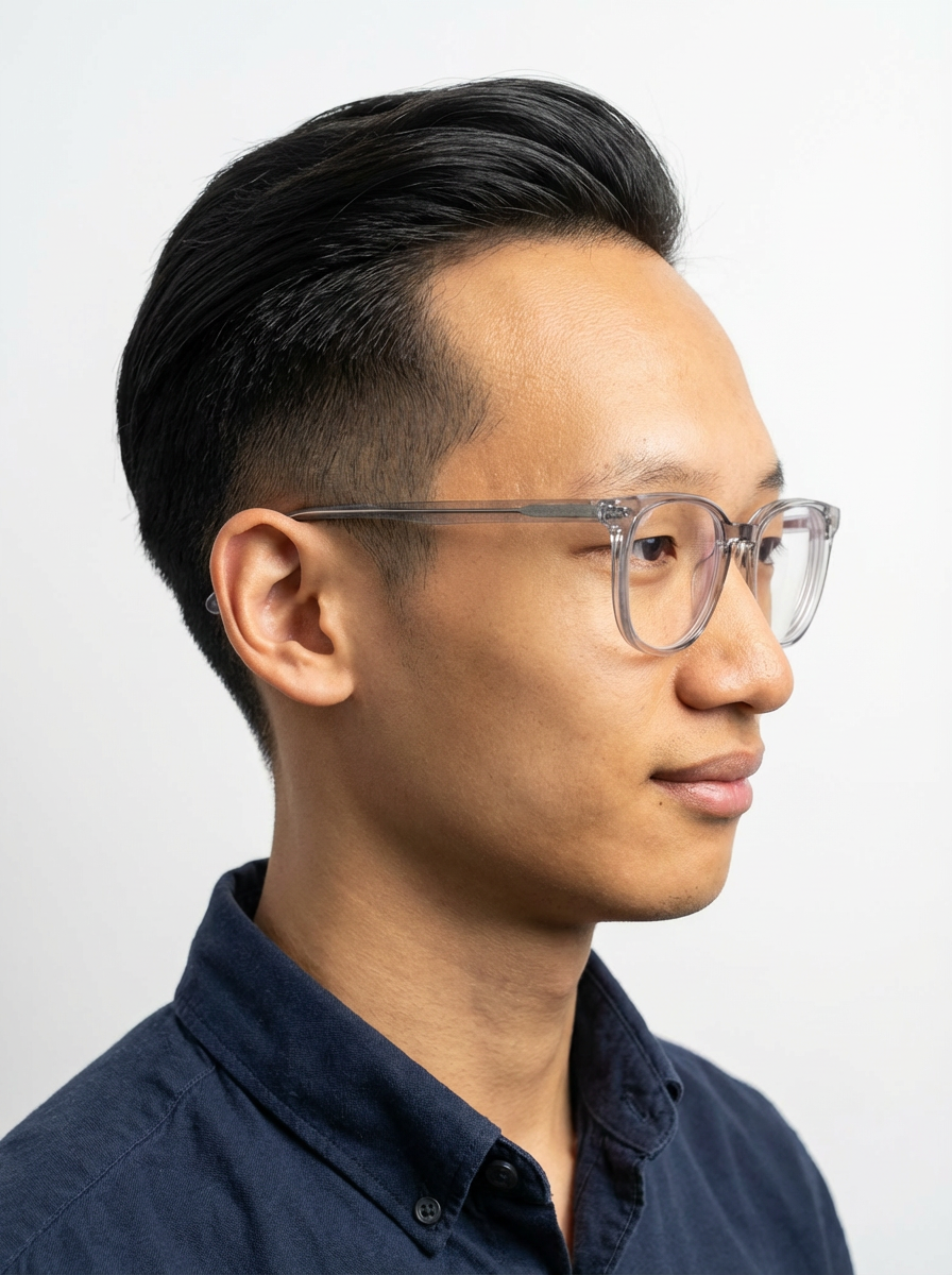 Nick Qin portrait